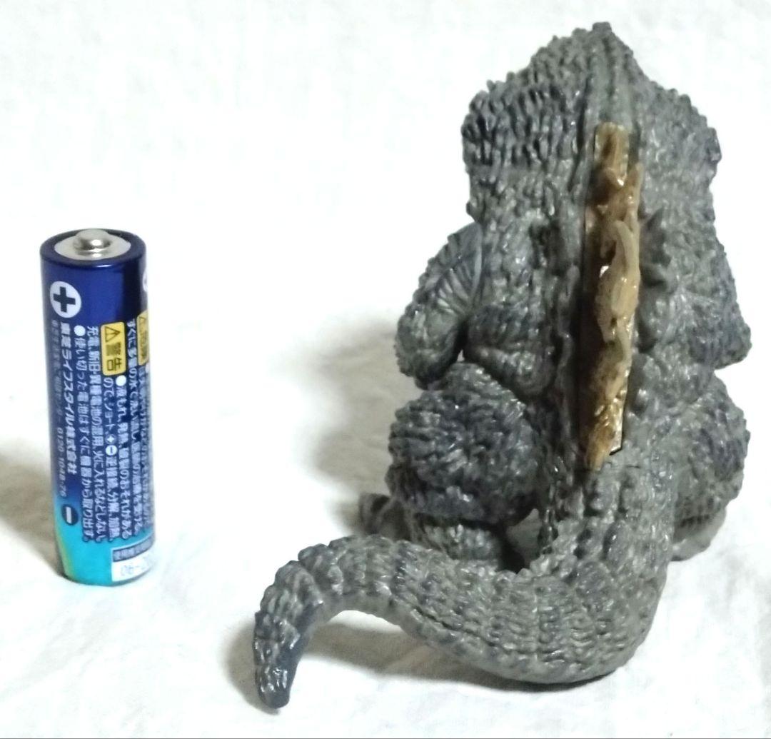 ゴジラ　デフォルメ　フィギュア　　Ａ