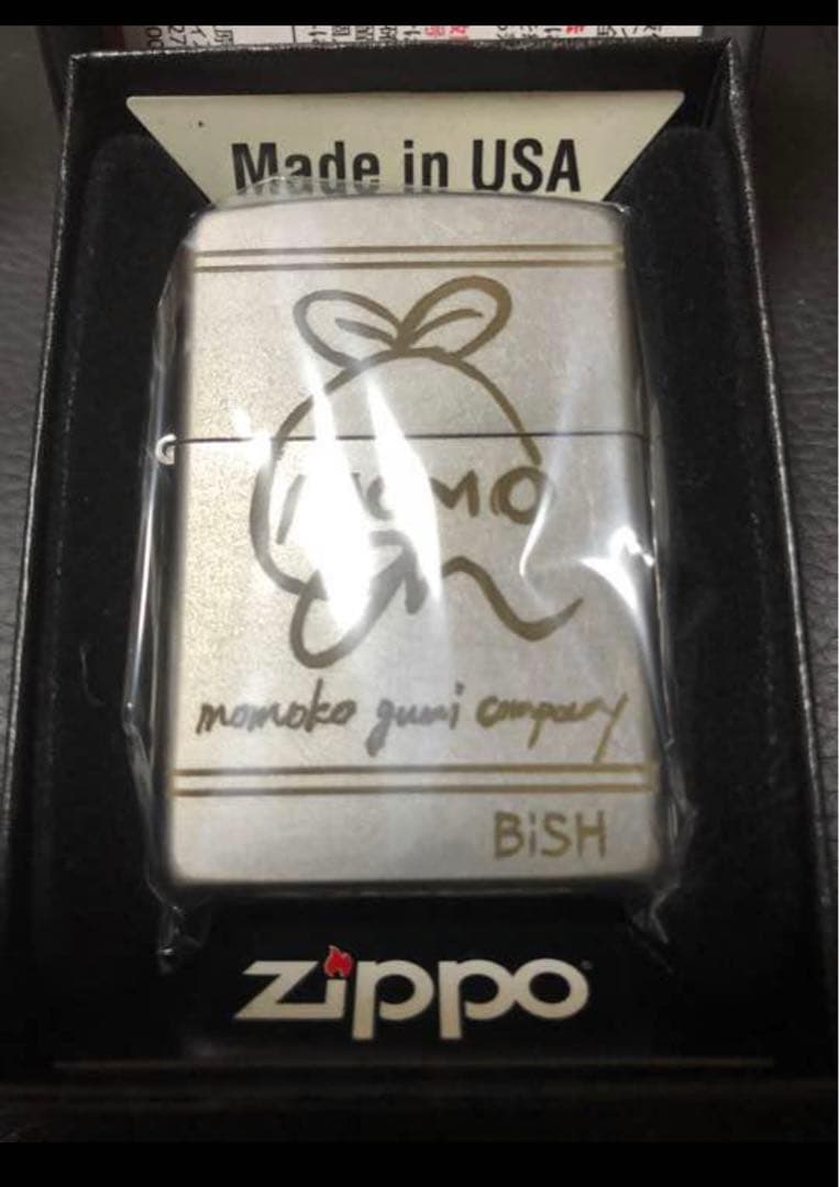 BiSH モモコグミカンパニーさんのZippo 新品、未使用