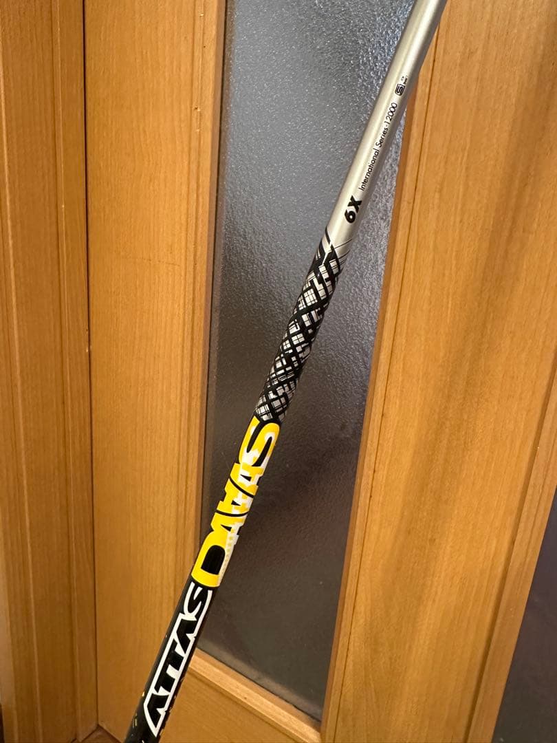 アッタスダース 6X スリーブ無し