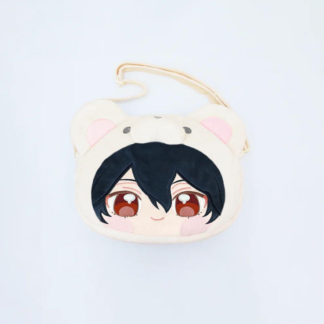 あんスタ　いつぬいおかおBIGショルダー　朔間零