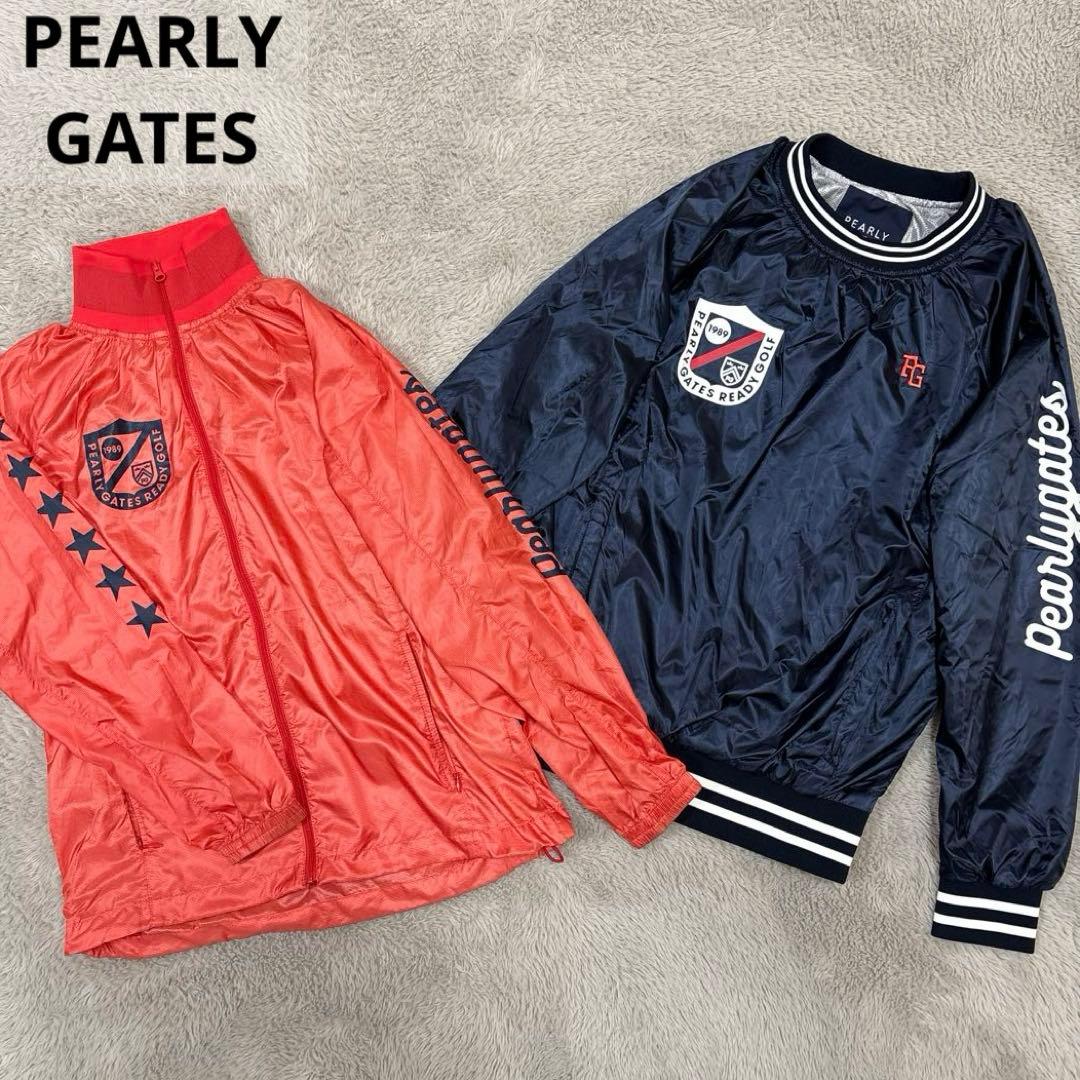 パーリーゲイツ★撥水★蓄熱素材★ツインスニード【レディースサイズ0（S）】