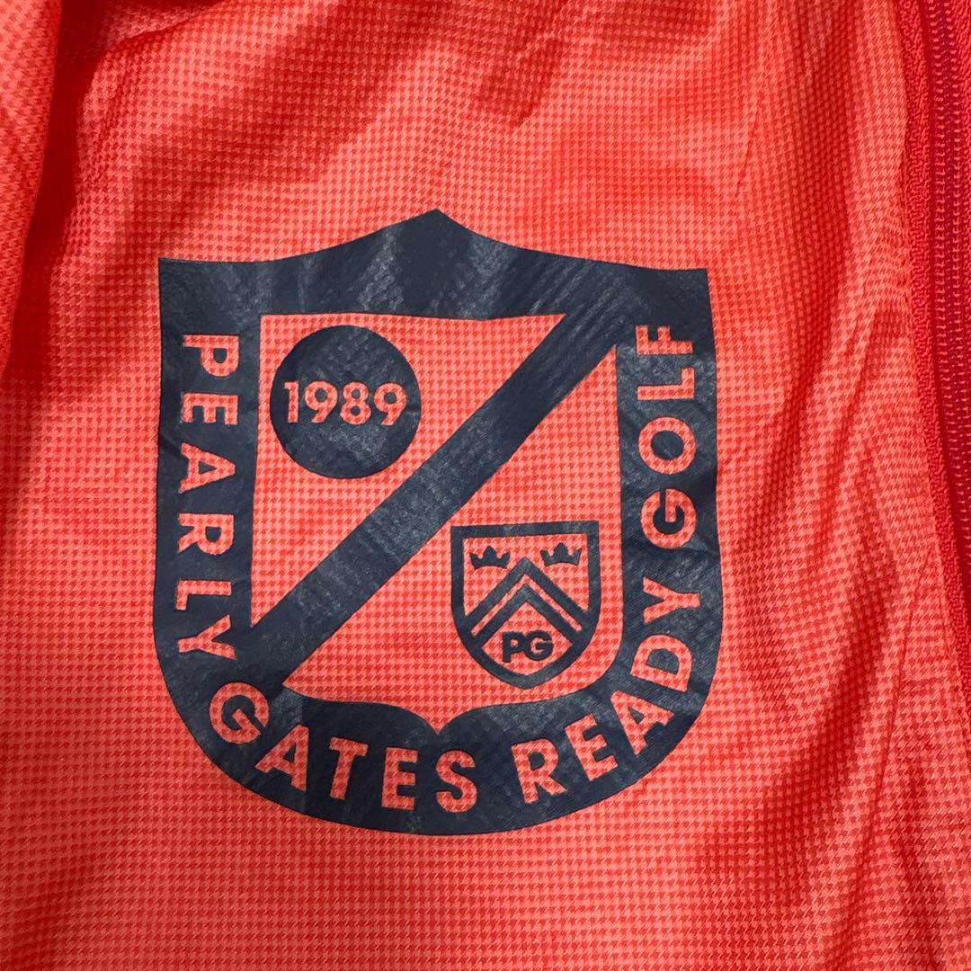 パーリーゲイツ★撥水★蓄熱素材★ツインスニード【レディースサイズ0（S）】