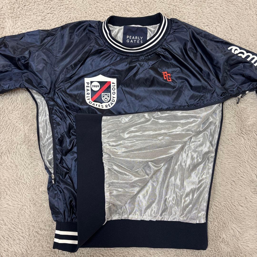 パーリーゲイツ★撥水★蓄熱素材★ツインスニード【レディースサイズ0（S）】