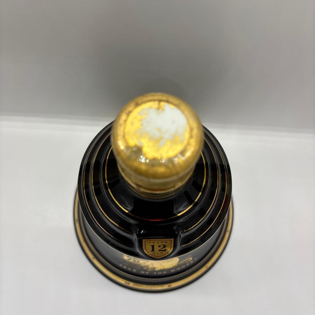 希少　BELL'S 1992 年　ヴィンテージ干支申年　サル年　古酒