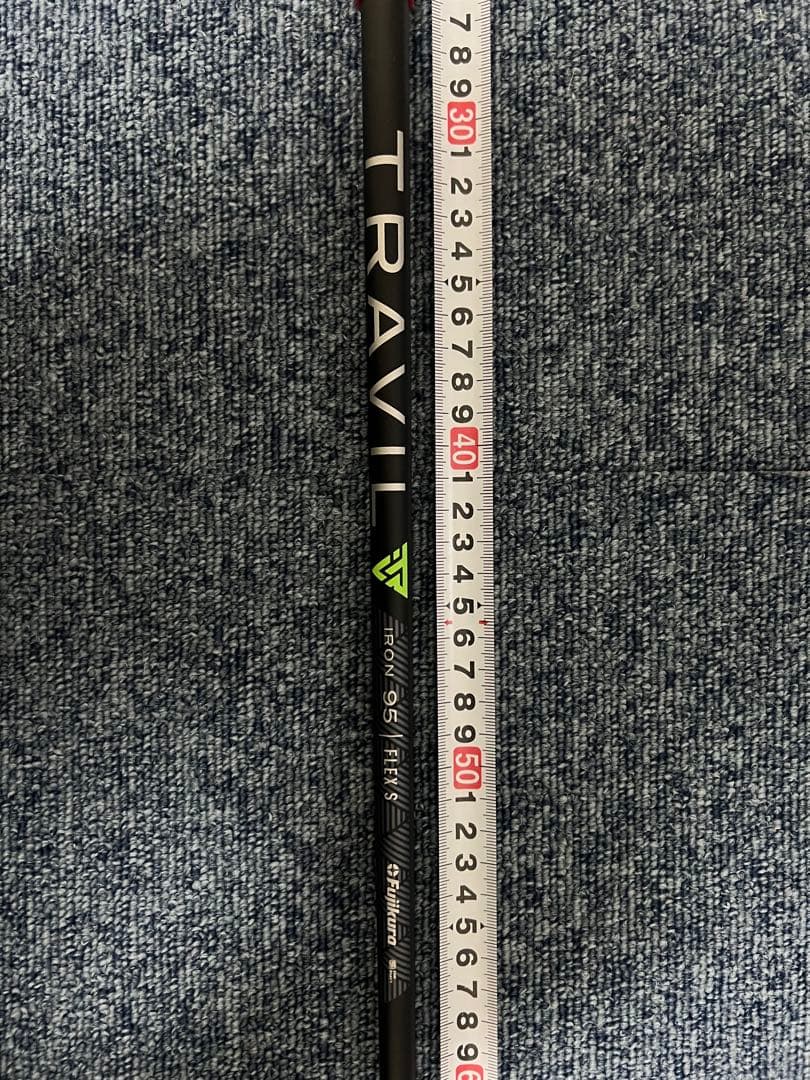 セール！TRAVIL 95S 5UT PING ユーティリティ ハイブリッド用