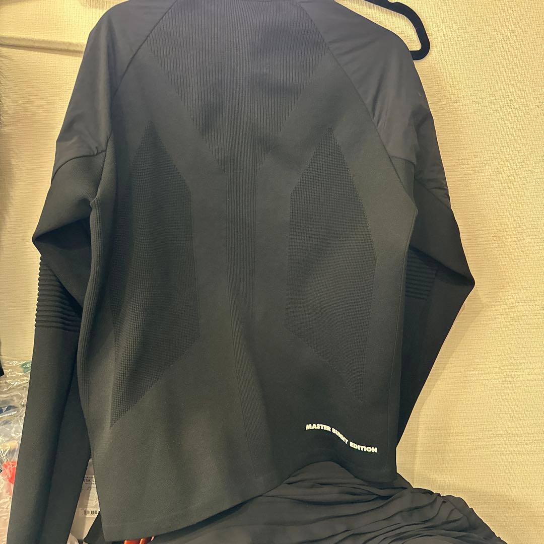 新品未使用MASTER BUNNY EDITION サイズ6ジャケット ブラック
