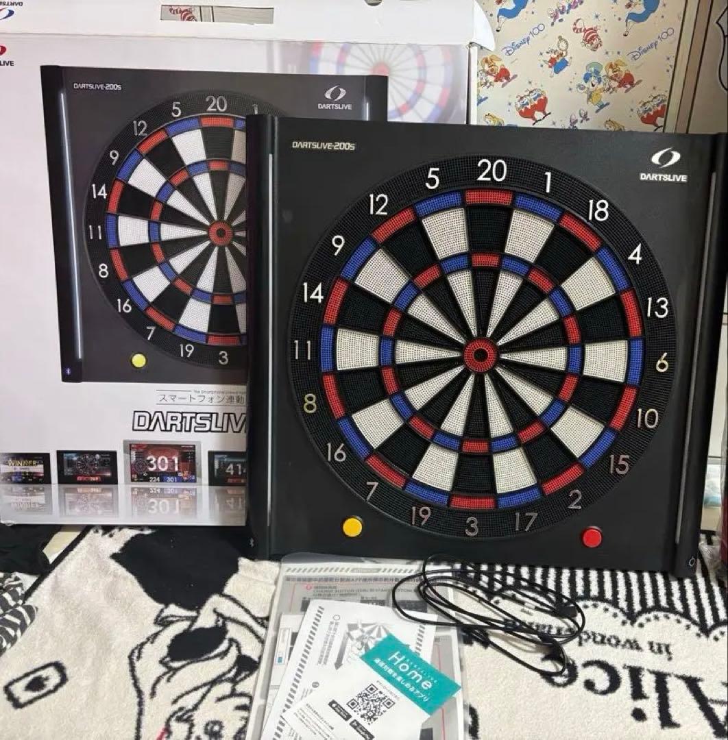 ダーツライブ200S ダーツボード