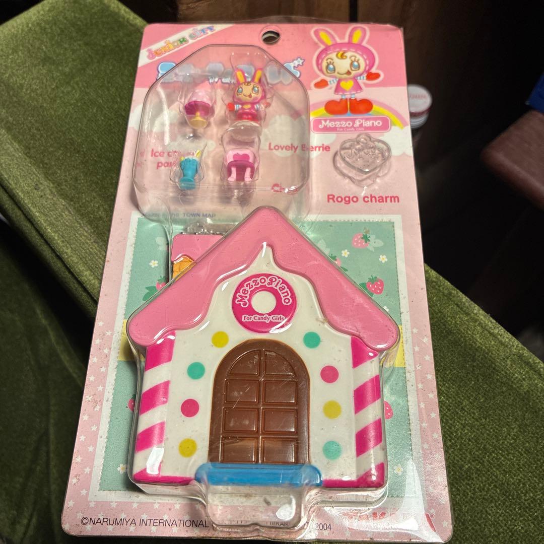 ミニッチュワールド　メゾピアノ　Mezzo Piano 新品未開封