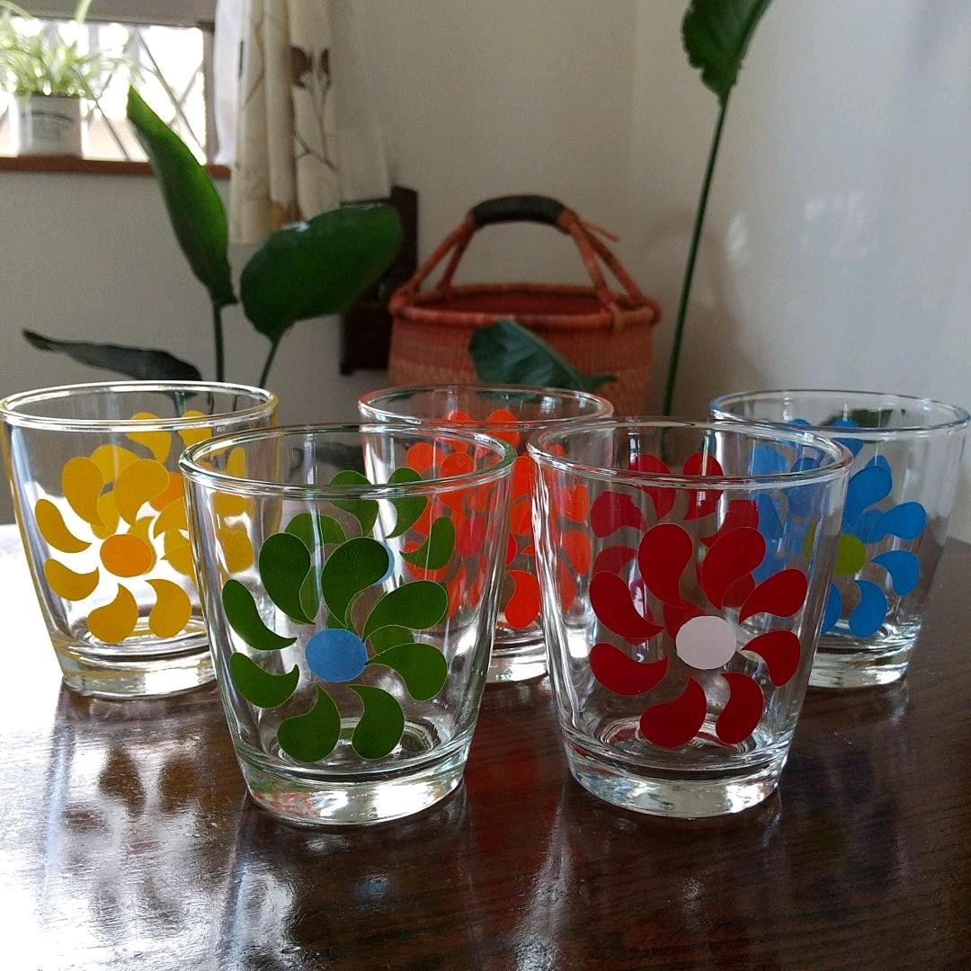 アンティーク グラス