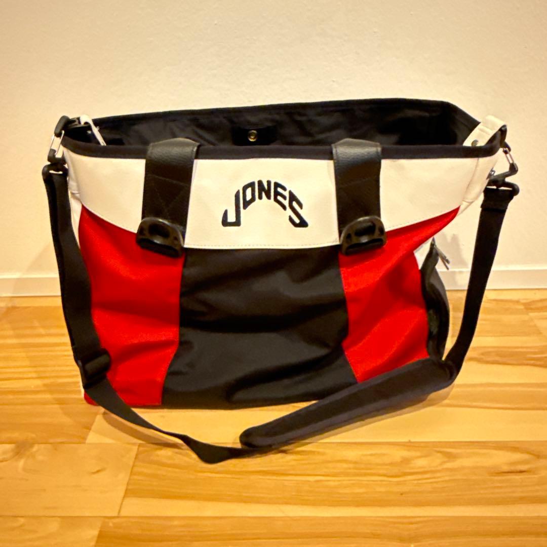 10周年記念JONES × BEAMS GOLF 別注トートバッグ