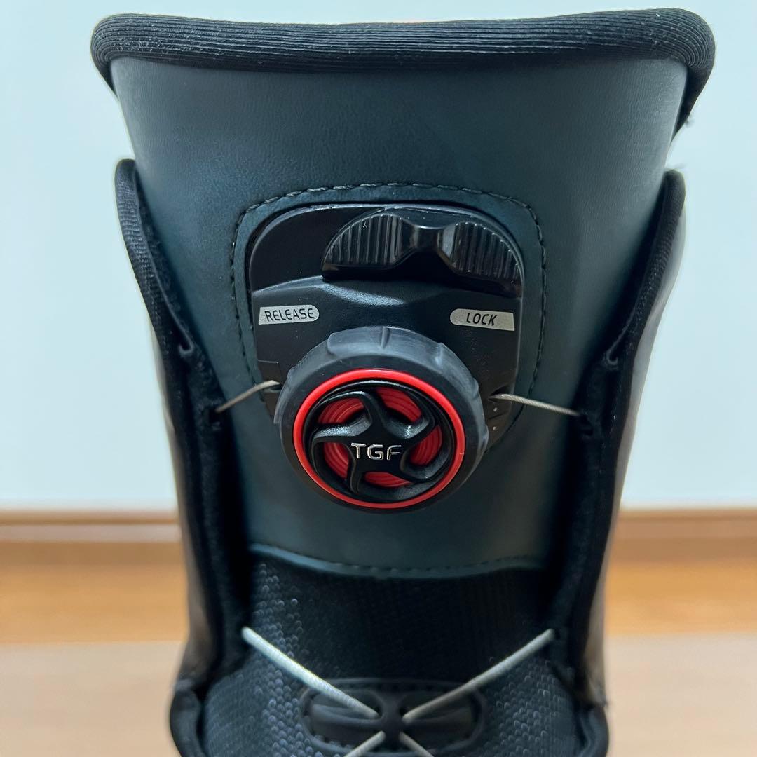 【即日発送】KISSMARKスノボブーツ KM GENEROUS 27.5cm