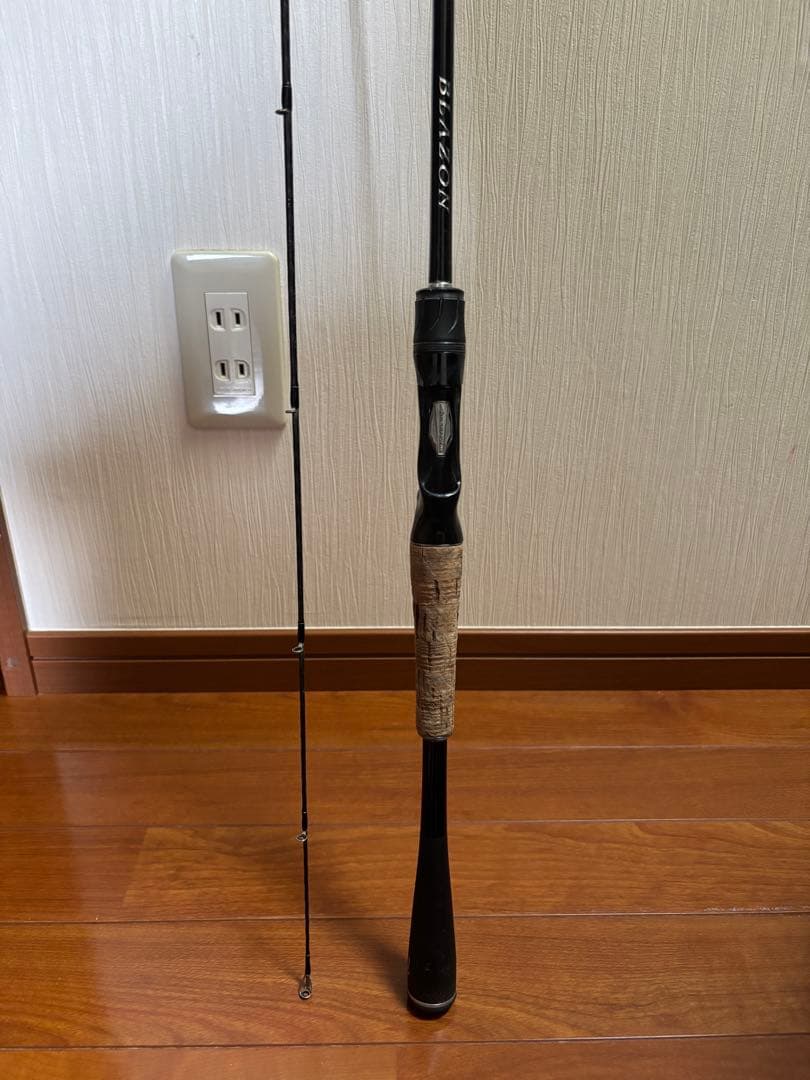 ダイワ　21ブレイゾンBLAZON C66ML-2 最終値下げ