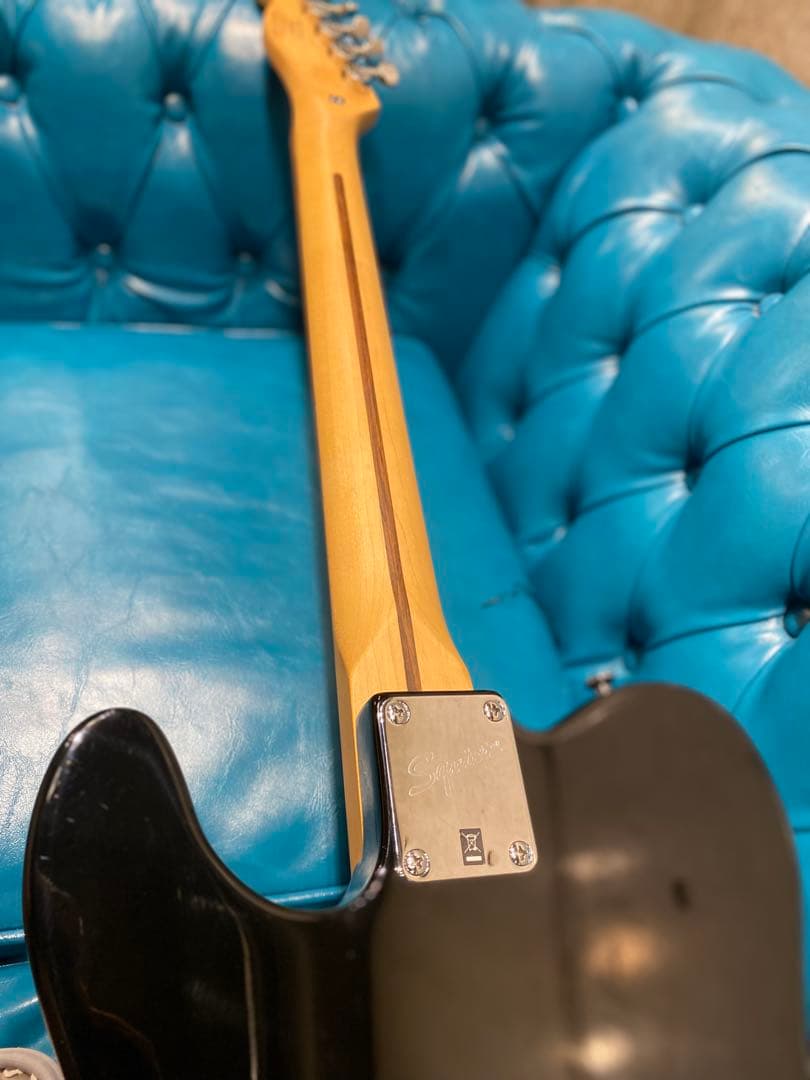 来週値上げ予定！Squier Telecaster Custom