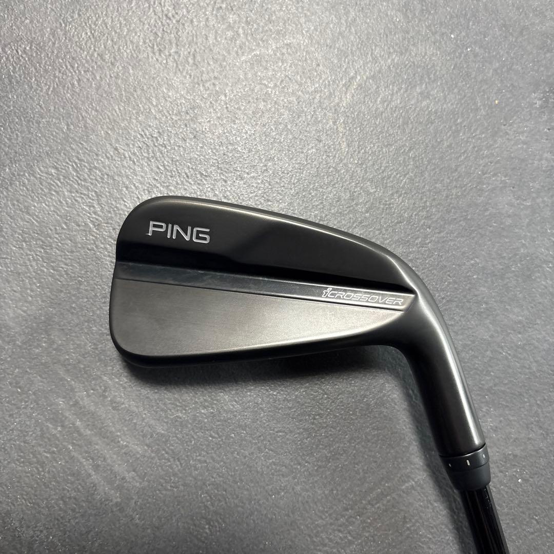 ping クロスオーバー　♯3