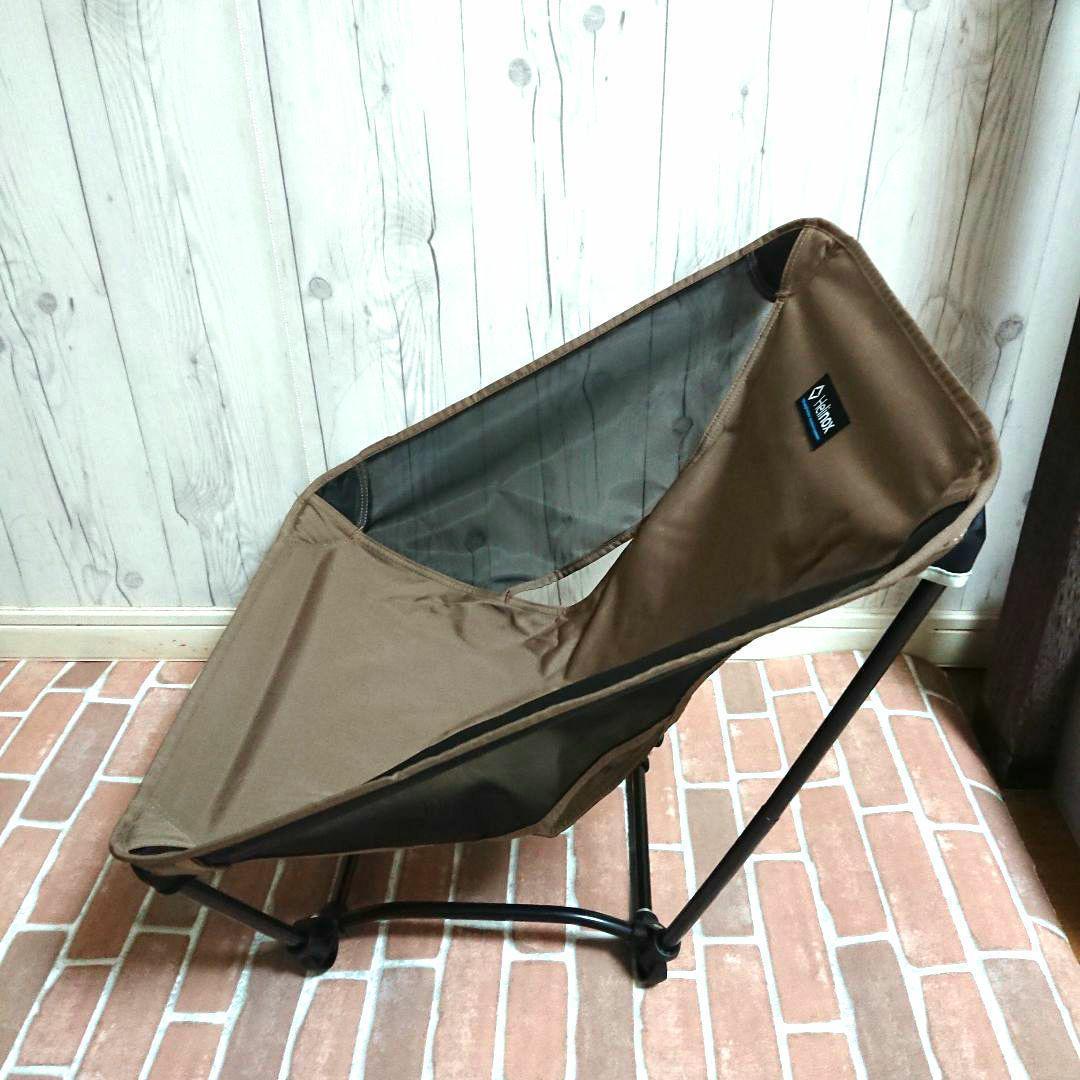 【新品_未使用】ヘリノックス グランドチェア 1822229CTN