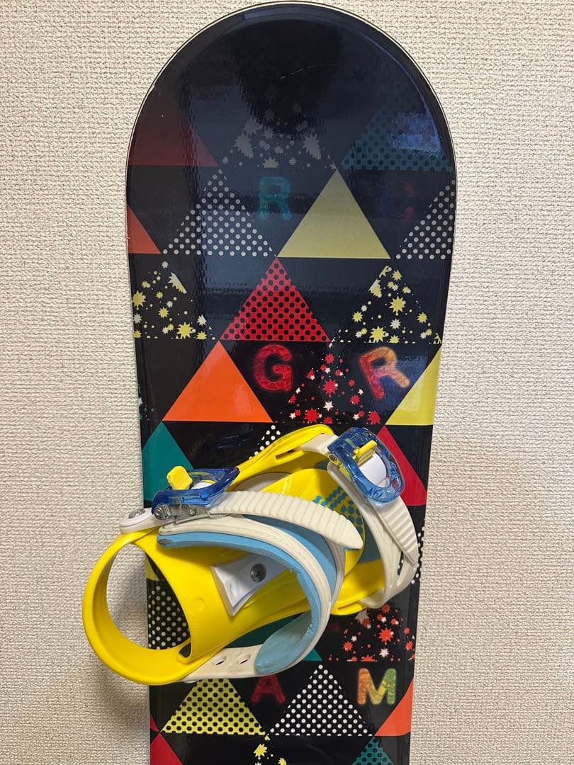 IGNIO GRV-TEAM ROCKER 120 キッズ ジュニア