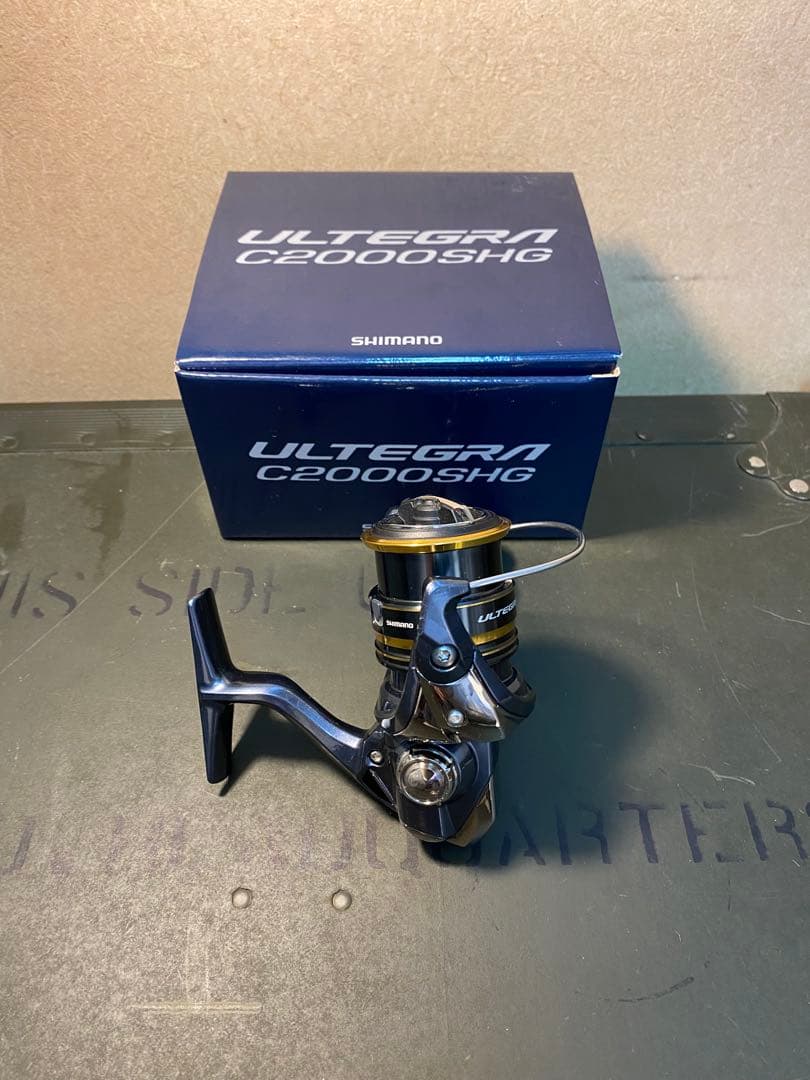 シマノ　C2000SHG アルテグラ
