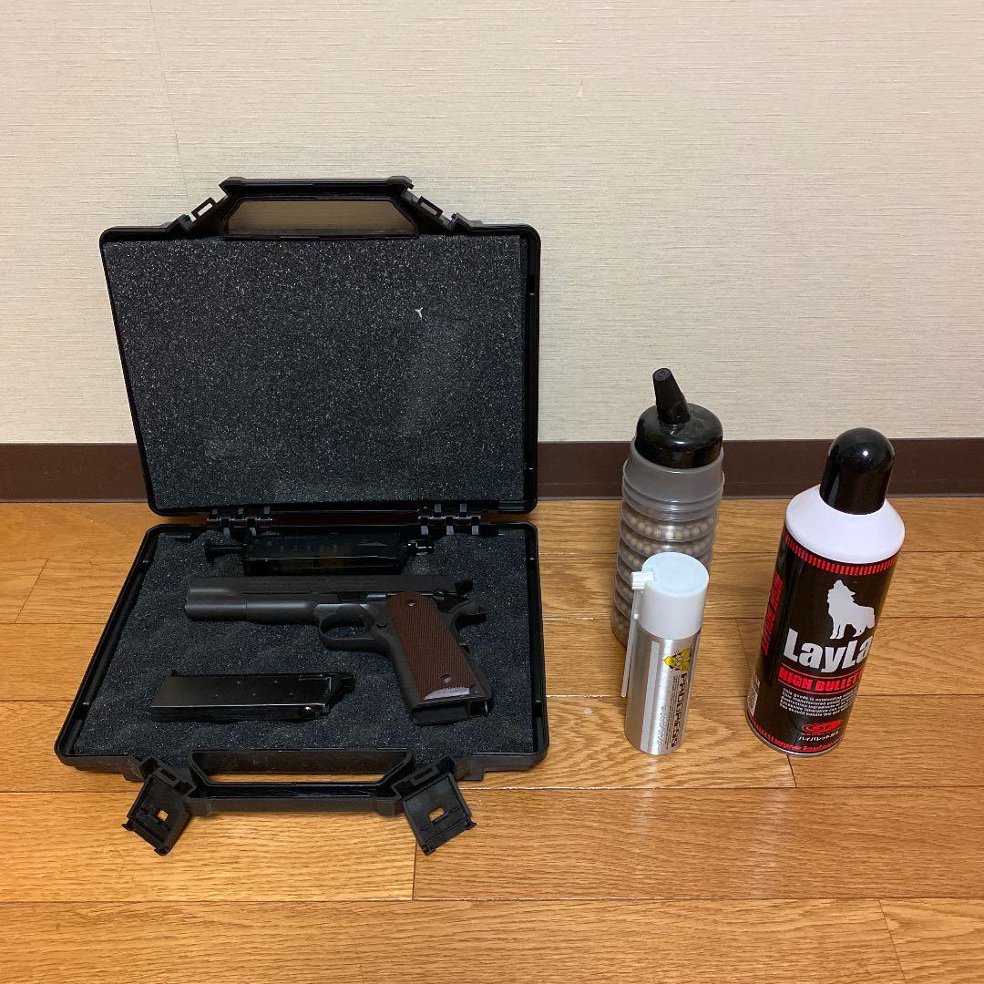 コルト　M1911    ガスガン