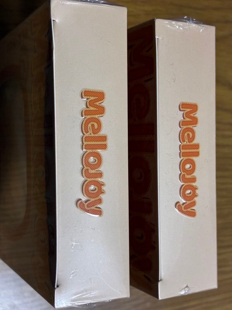 メロジョイ　ワッフル2個セット