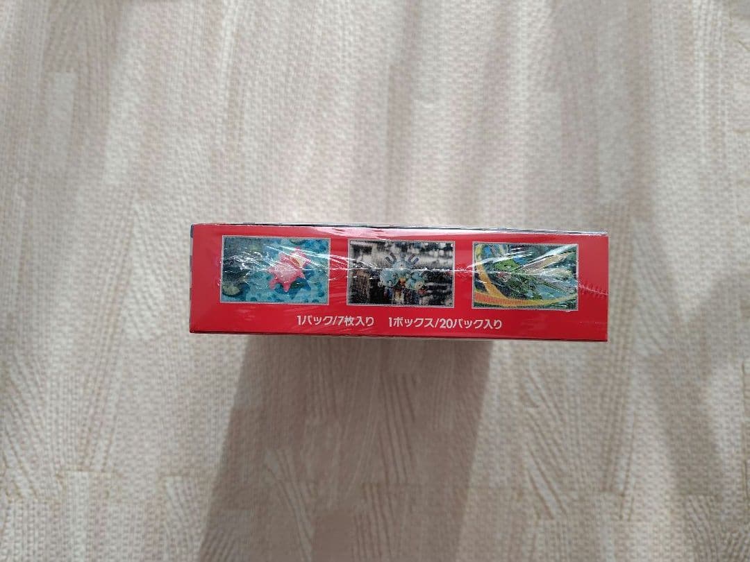 ポケモンカード　151　BOX　未開封BOX　シュリンク付き