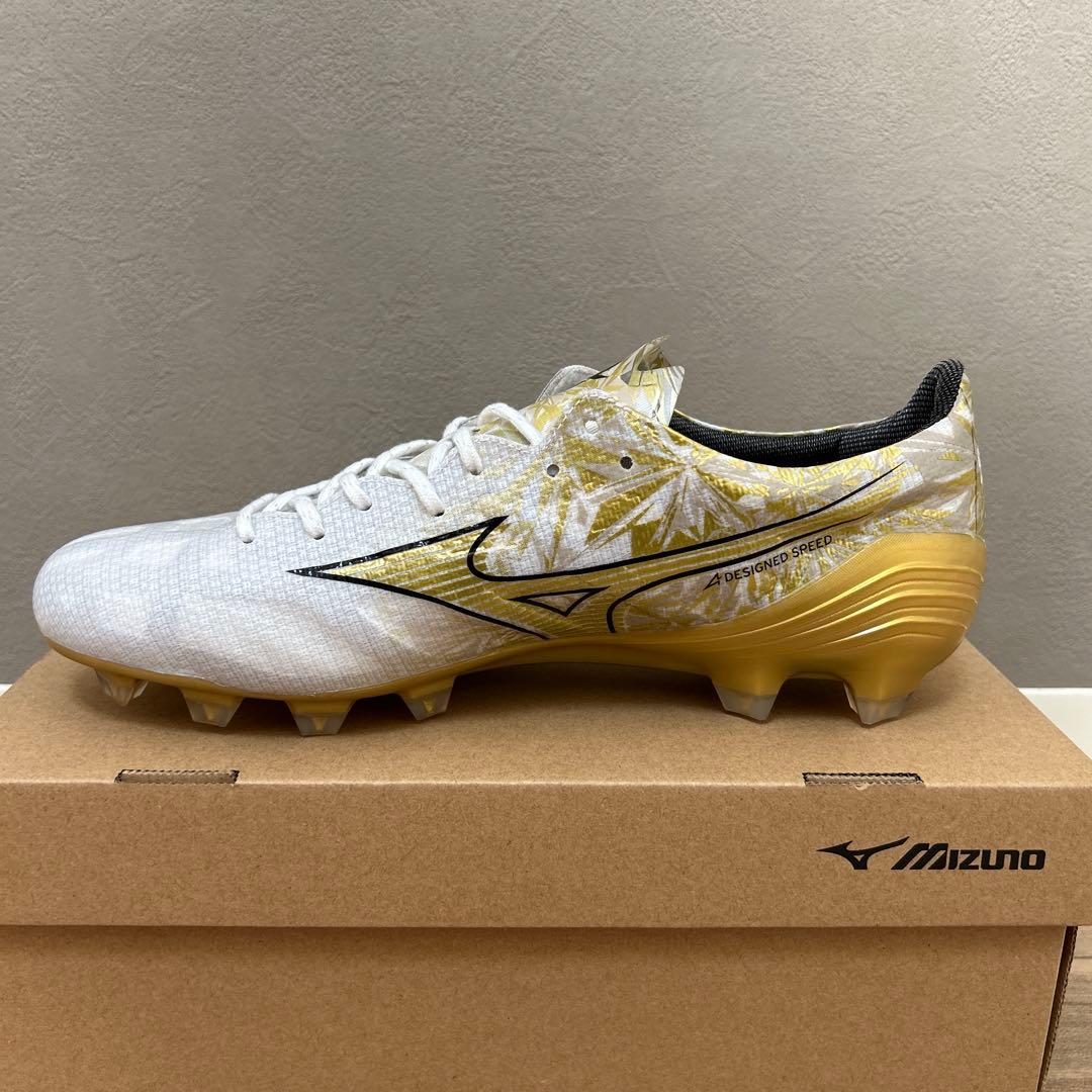 【新品未使用26cm】ミズノ アルファ エリート