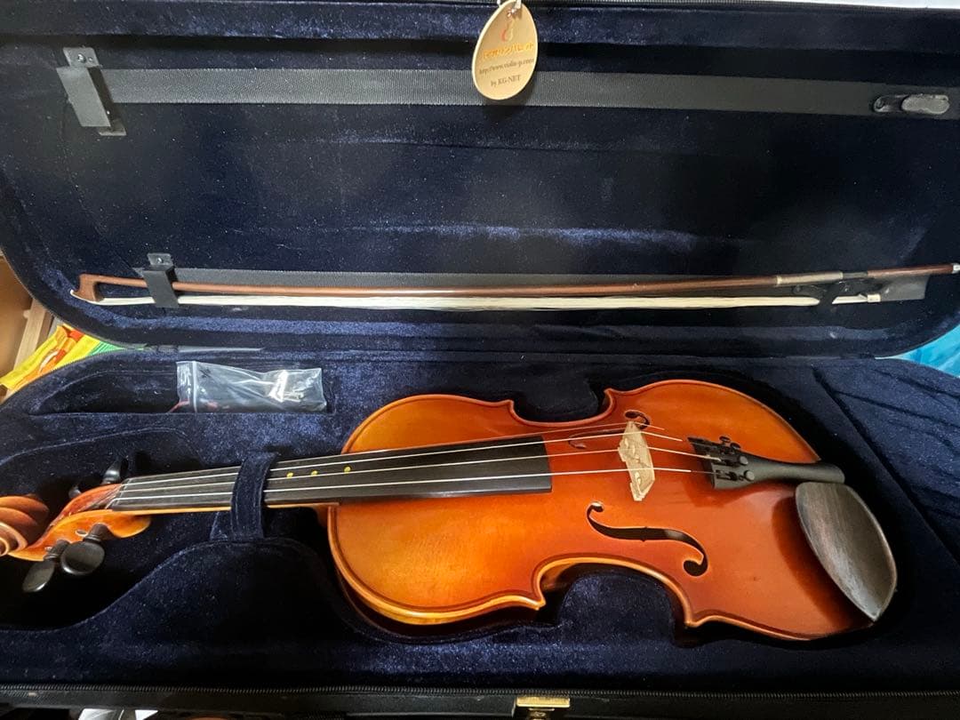 鈴木バイオリン　特3 1967 4/4 スズキ　特no3