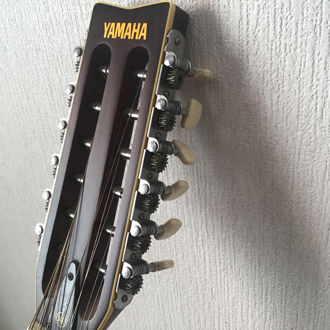 Yamaha 12弦アコースティックギター　FG-12 301B
