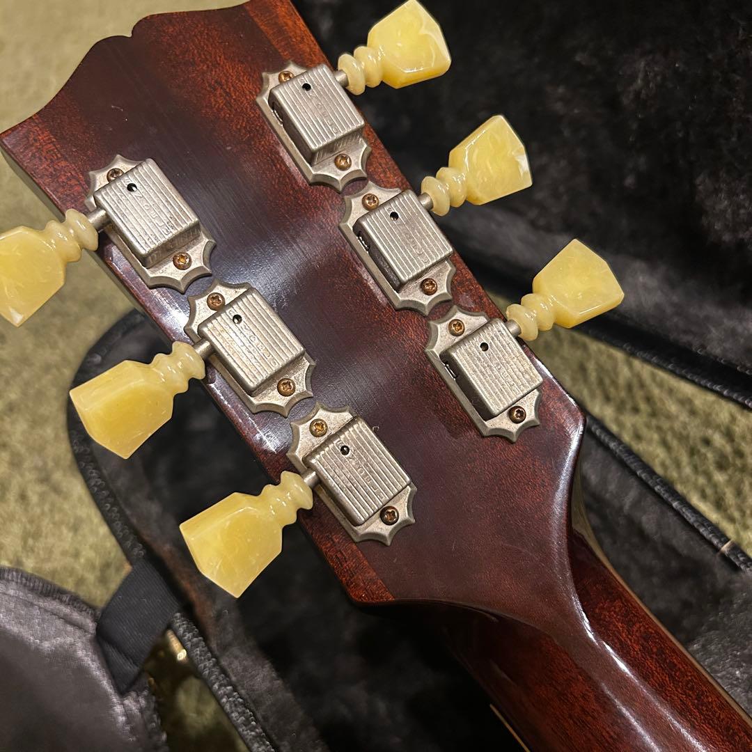 ギター Gibson Memphis ES-335 1961 Reissue