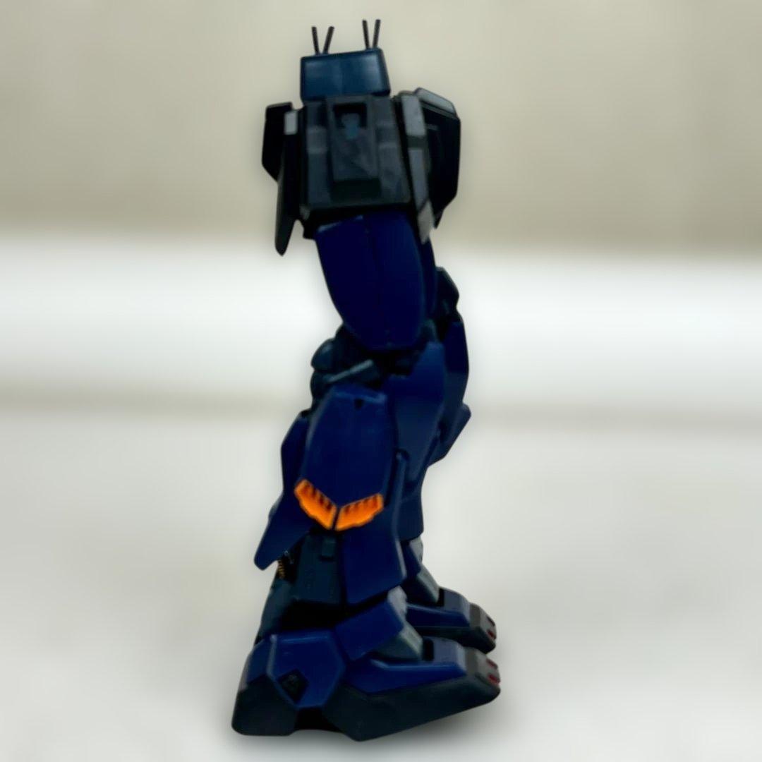 【組立途中】RX-178-2 ガンダムMk-II　ティターンズ仕様【ジャンク扱】