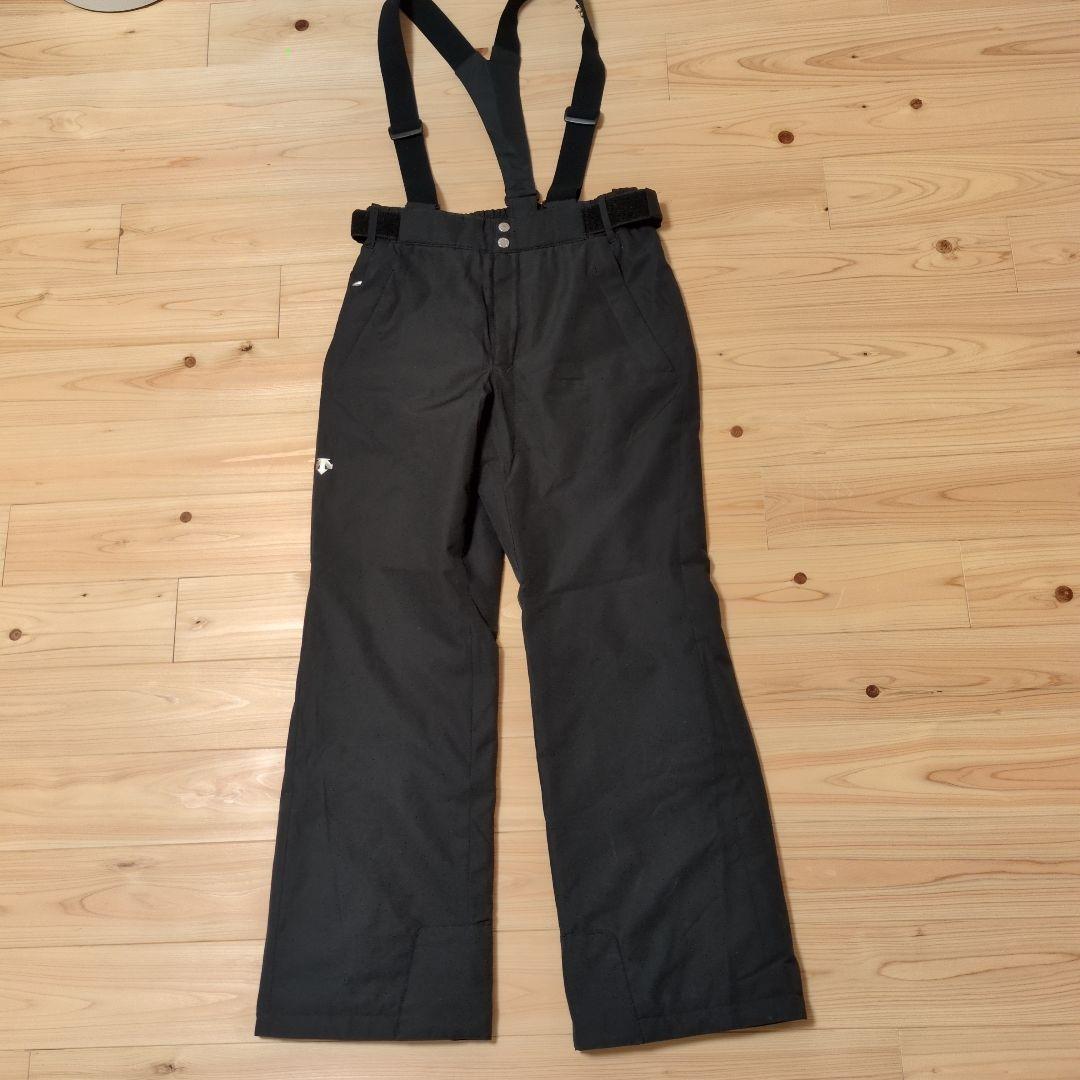 美品デサントスキーウェア　ジャケット・パンツセットアップＬ