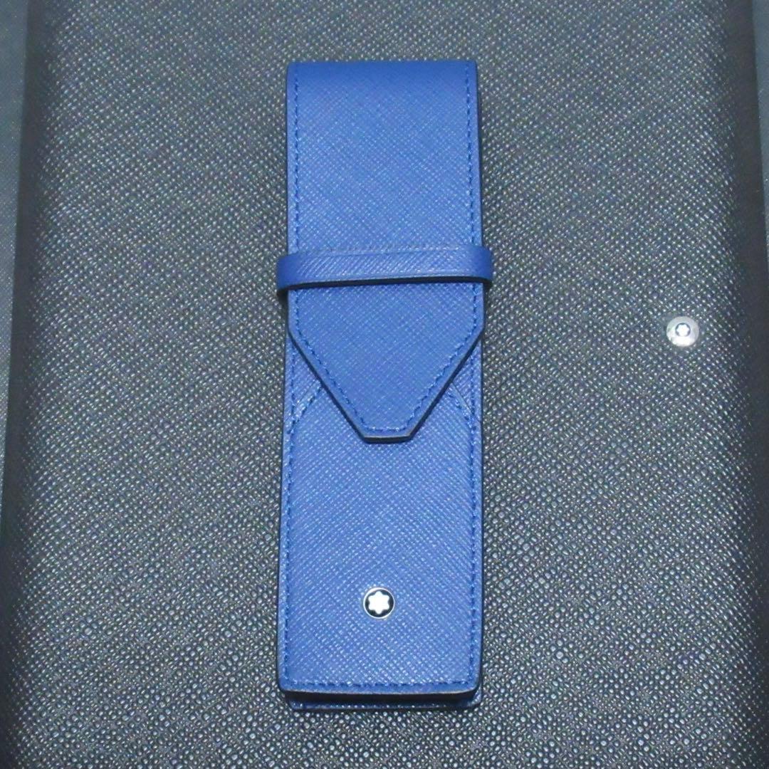 モンブラン ペンケース ペンポーチ サルトリアル エンベロップ 131203