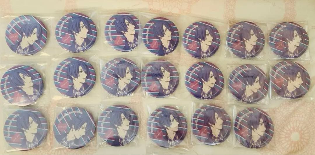 聖川真斗 All Star 缶バッジ　20個