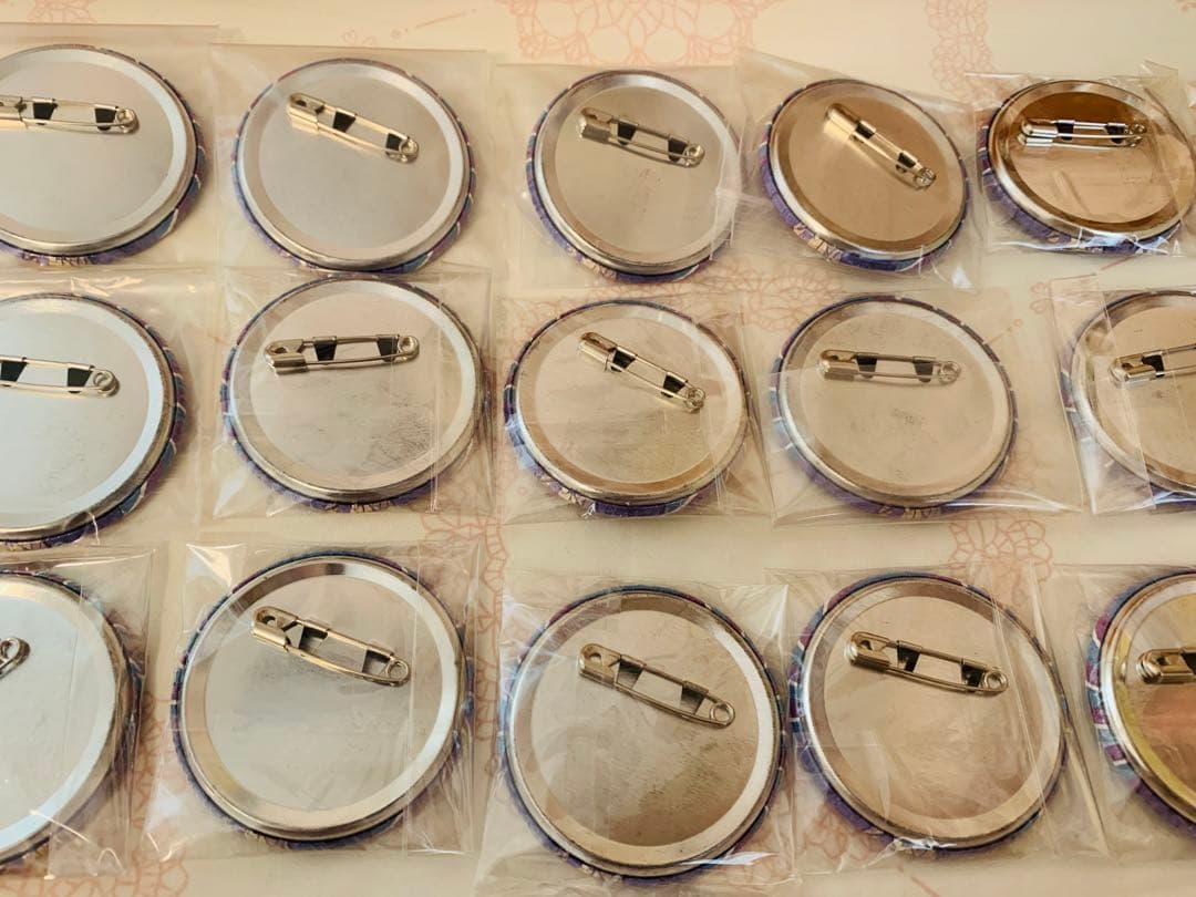 聖川真斗 All Star 缶バッジ　20個