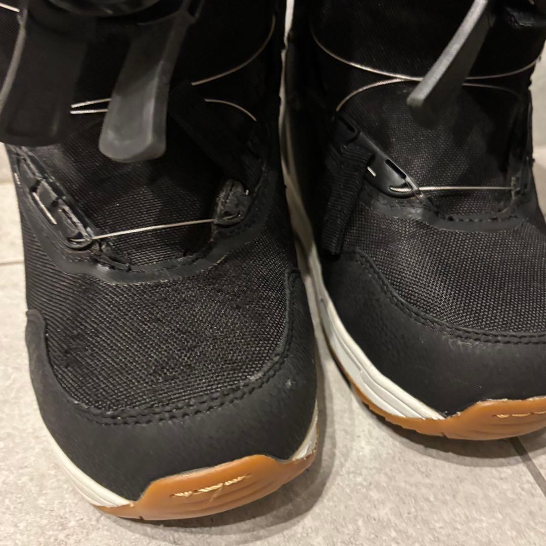 FLUX スノーボードブーツ ブラック