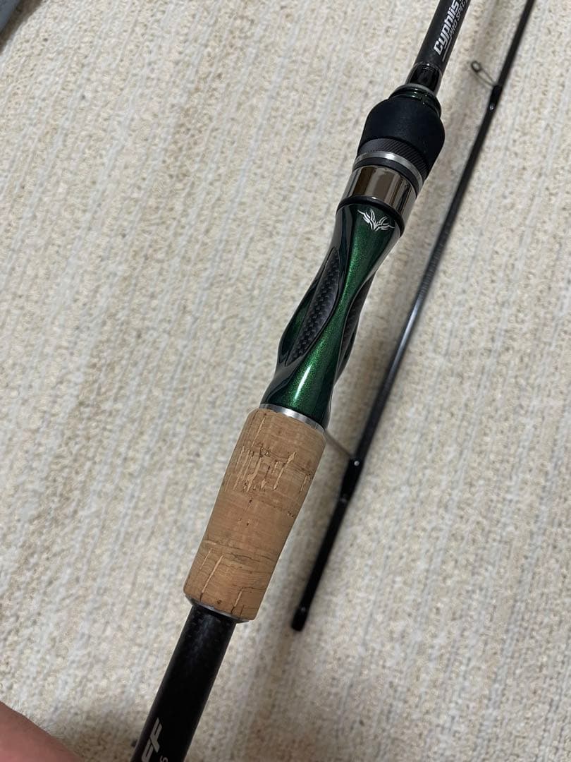 サイファリスト HRX プロスペック CPRC-74LS/RFF