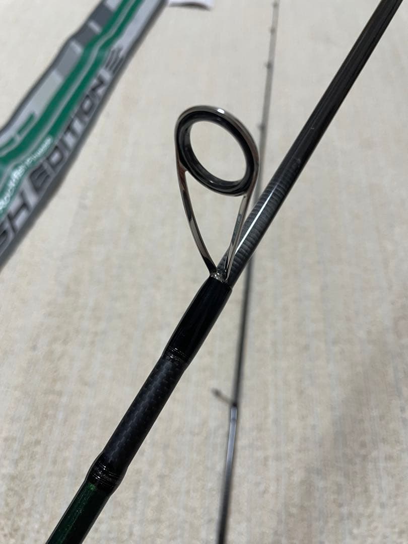 サイファリスト HRX プロスペック CPRC-74LS/RFF