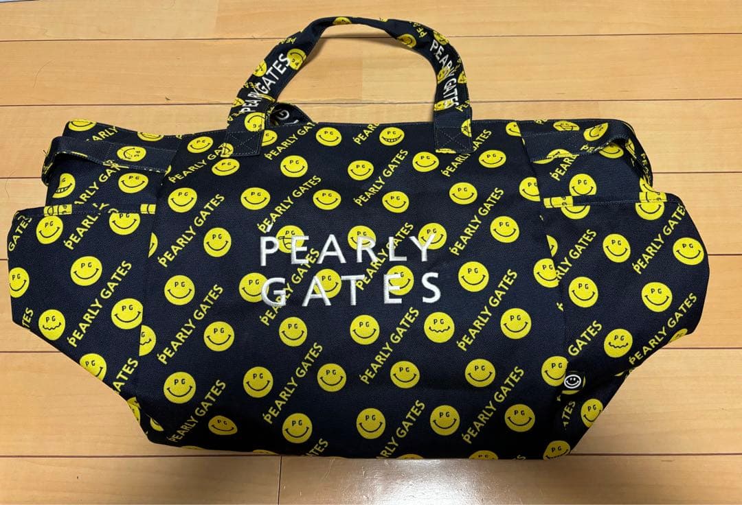 パーリーゲイツ　ロッカーバック　美品☆