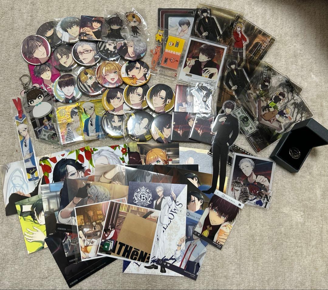 BUSTAFELLOWSグッズ