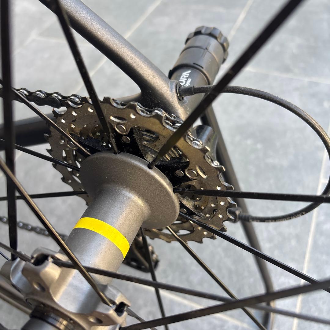 【美品】ロードバイク　TREK エモンダSL5 付属品あり