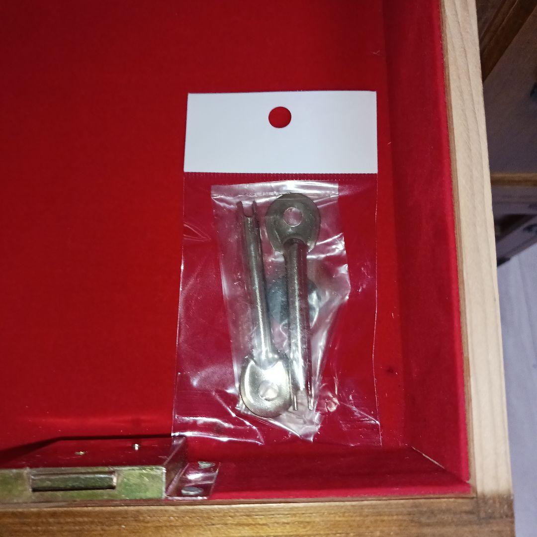 希少 箪笥 裁縫箱 木箱 からくり 隠し有り 古道具 和ダンス レトロ