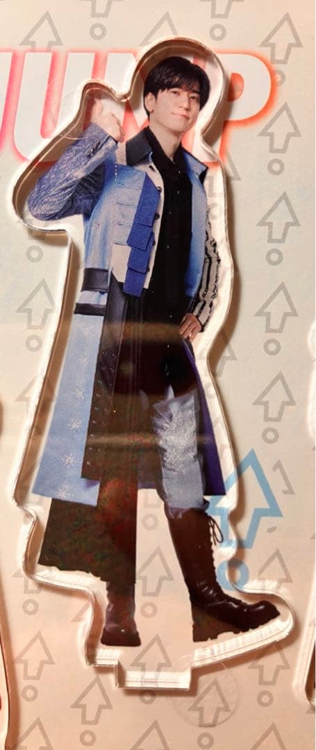 【新品未使用】中島裕翔 アクリルスタンド