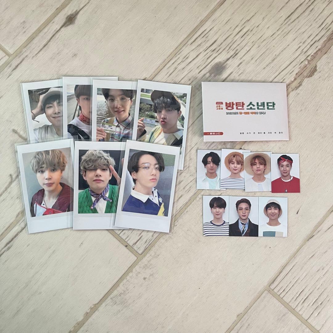 BTS グッズ まとめ売り おまけ付き