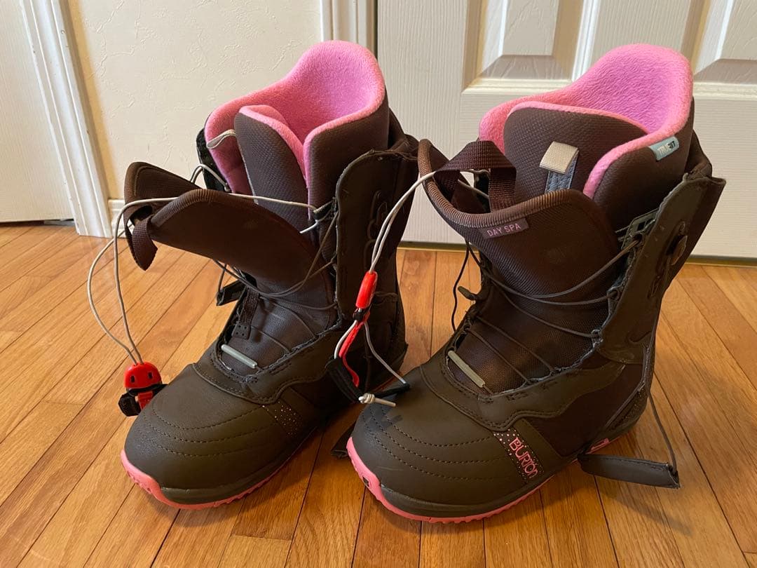 スノ－ボ－ドブーツ　バートン　BURTON　24.5センチ