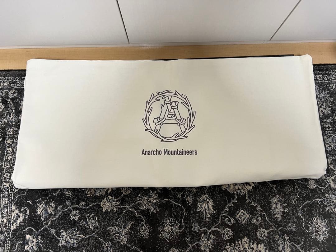 マウンテンリサーチ　ベンチカバー　新品未使用　キャプテンスタッグベンチ用