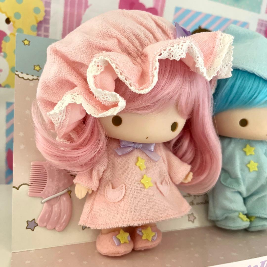 キキララ ソフビドール①