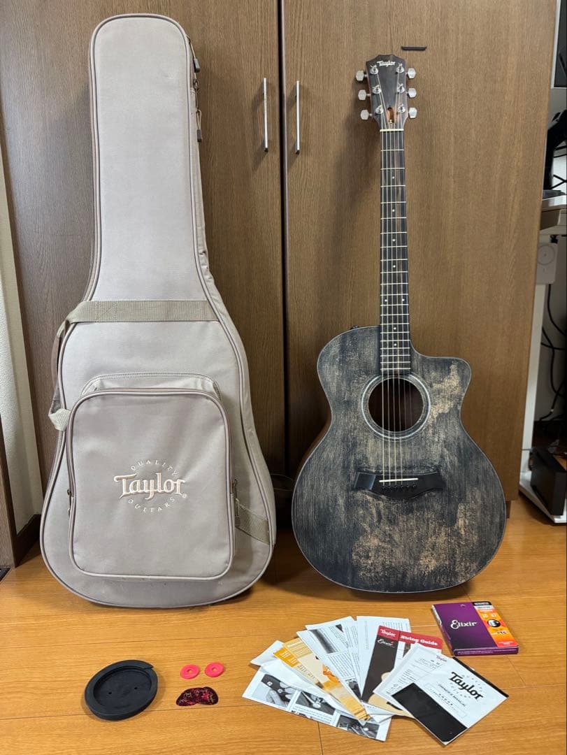 Taylor 114ce Walnut エレアコ