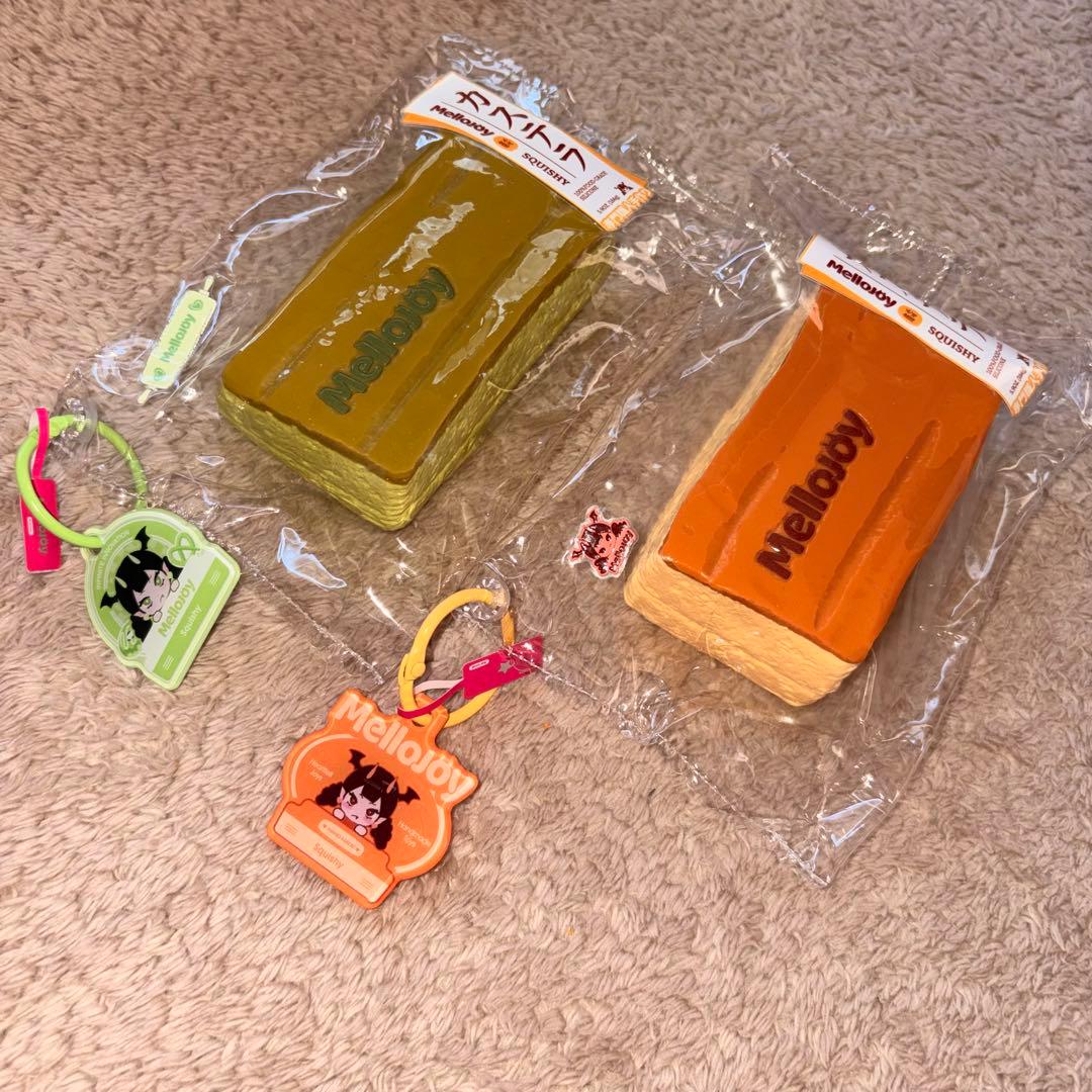 Mellojoy メロジョイ カステラ