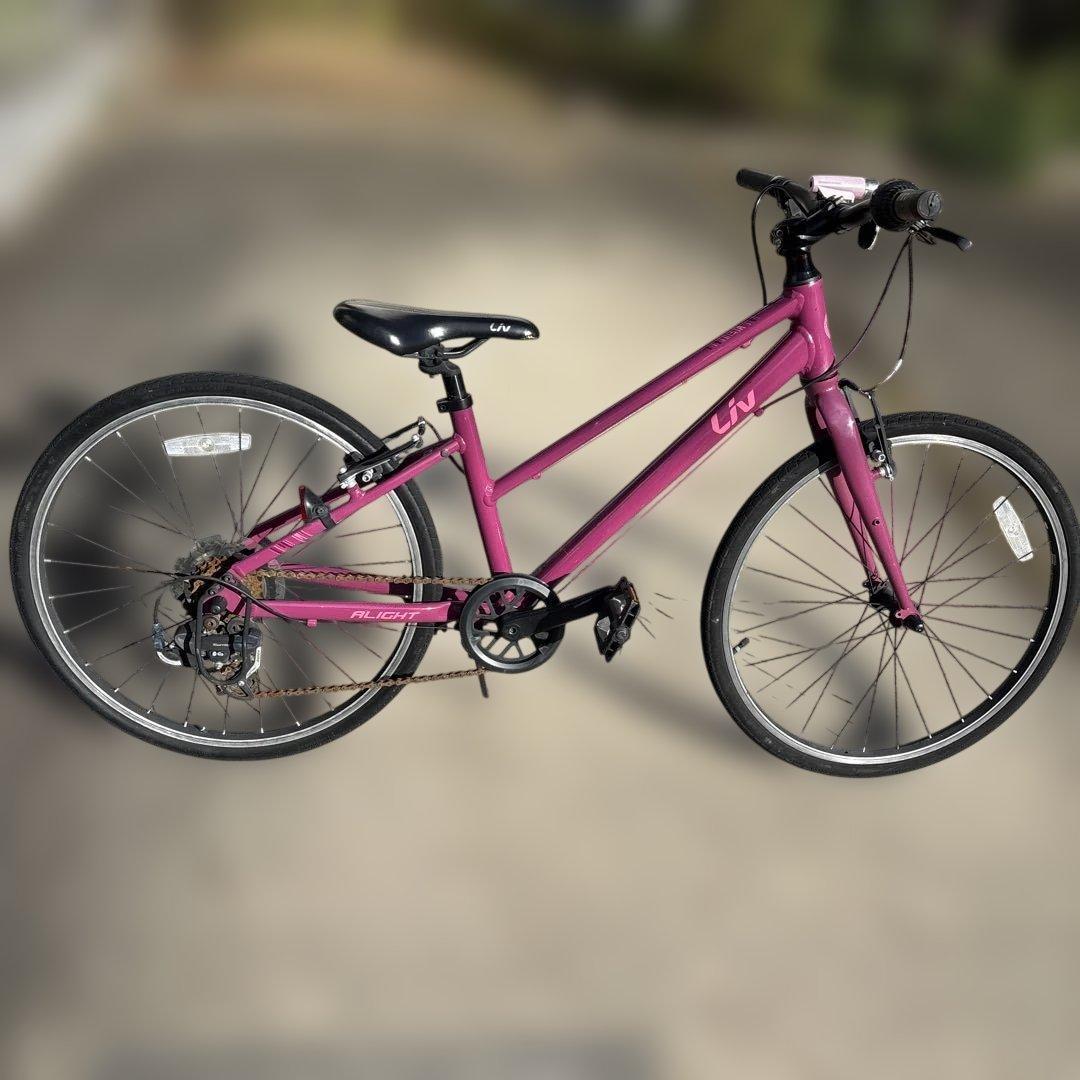giant Liv Alight 子供用自転車 クロスバイク　ジャイアント
