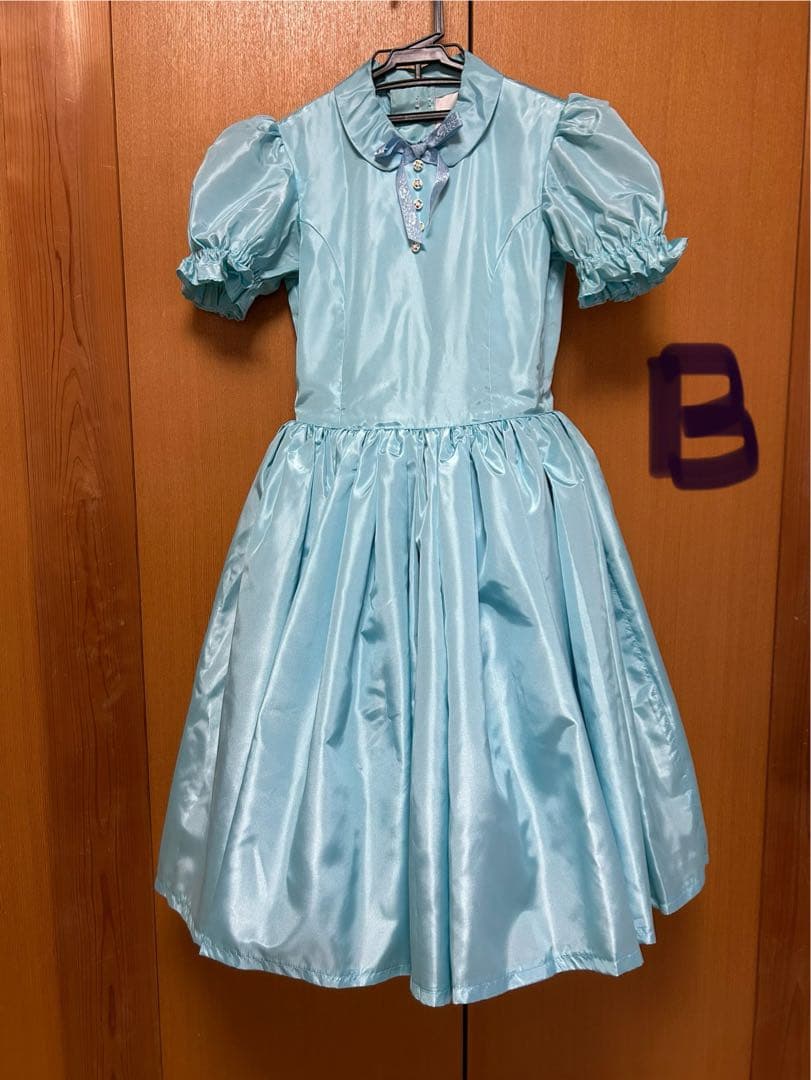 バレエ衣装「不思議の国のアリス」 アリスB