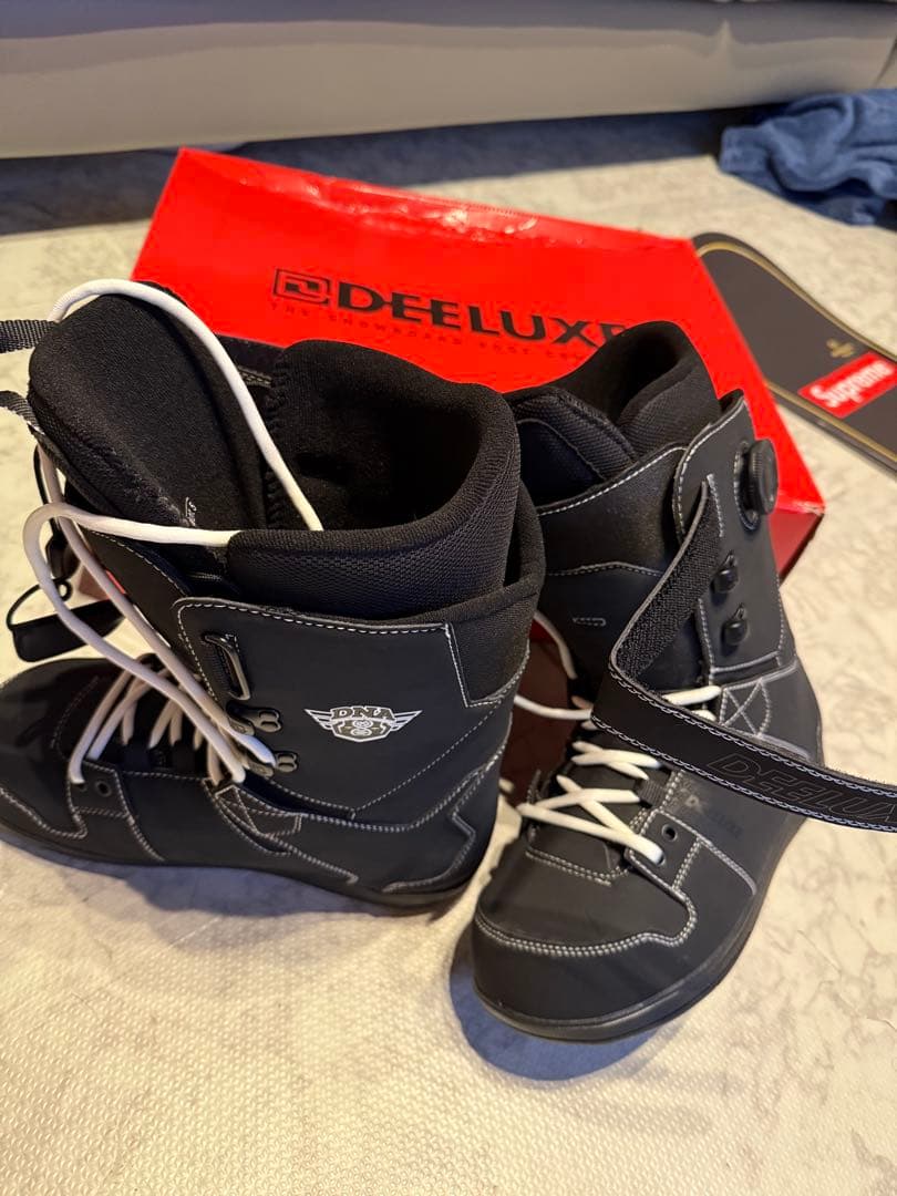 DEELUXE DNA スノーボードブーツ 27.5cm